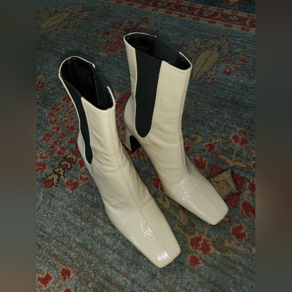 Zara booties